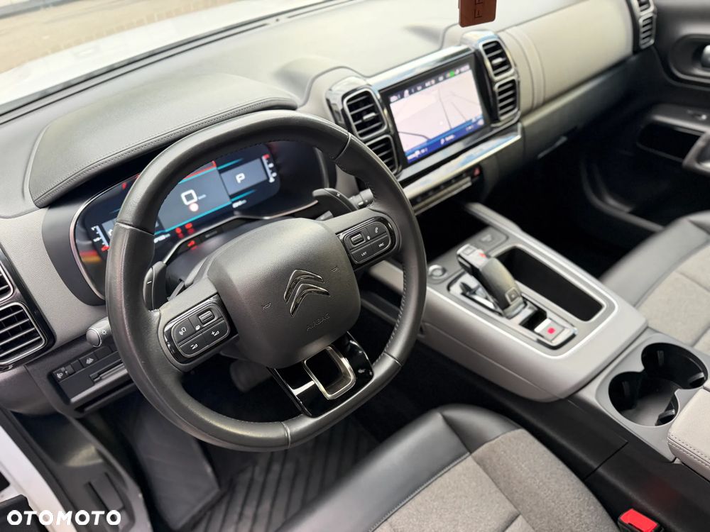Citroën C5 Aircross 1.5 BlueHDi Shine Pack EAT8 - 27