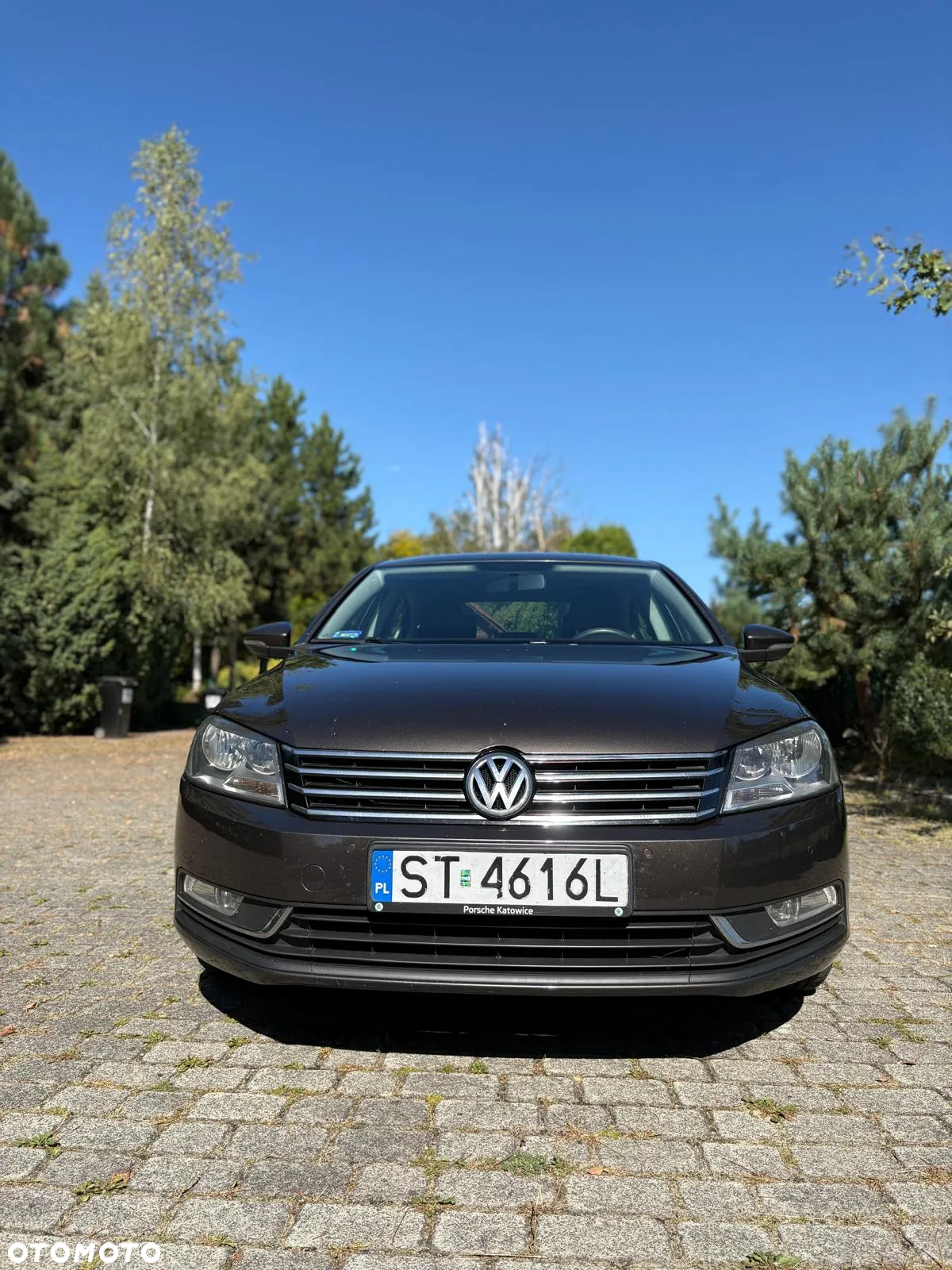 Volkswagen Passat 1.4 TSI Trendline - 9