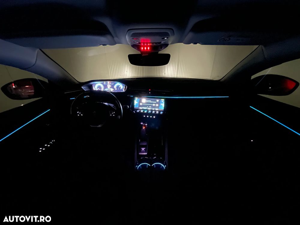 Peugeot 508 Plug-In Hybrid 225 e-EAT8 Allure Pack - 7