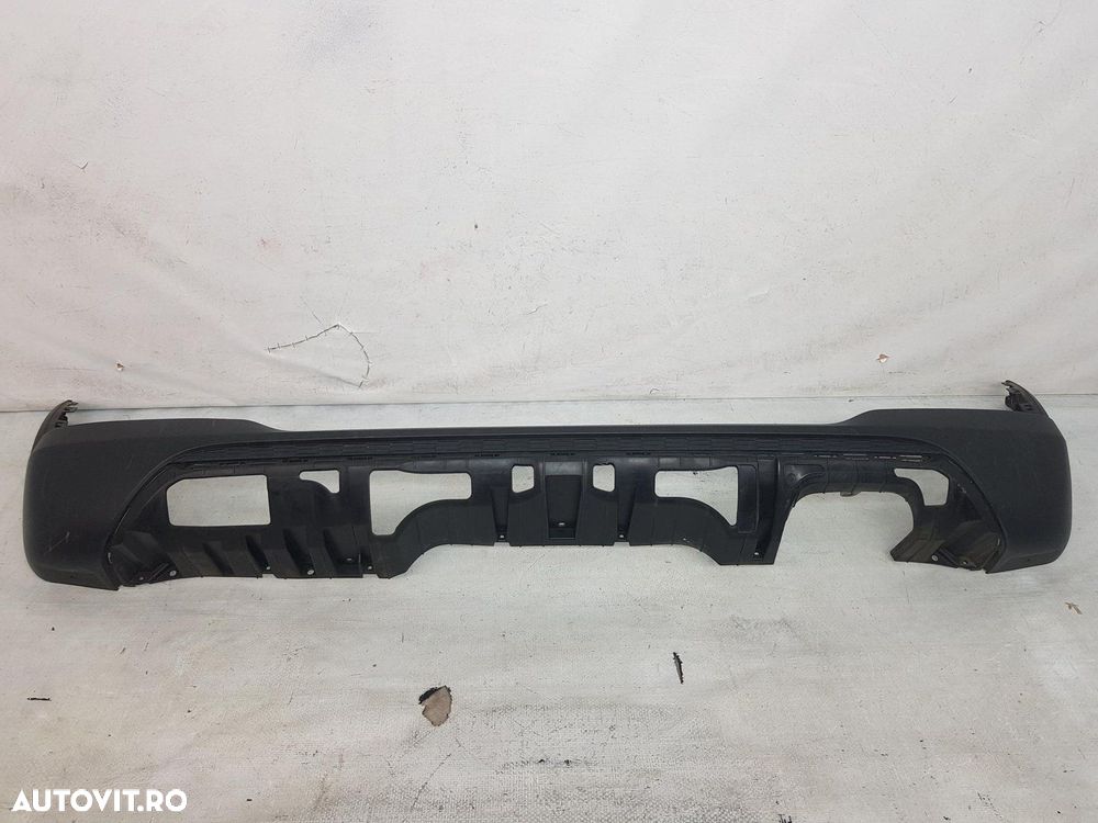 Spoiler bara spate Kia Picanto X-Line dupa 2019 - 5