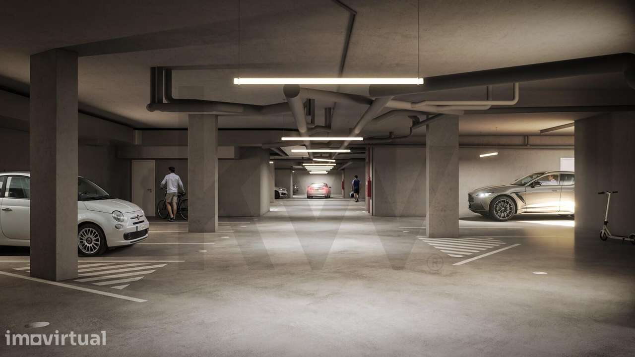 Apartamento T3  e escritório - Grande imagem: 5/8