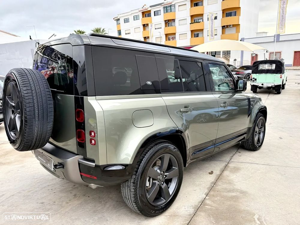 Land Rover Defender 2.0 P400e 110 AWD X-Dynamic SE - 3