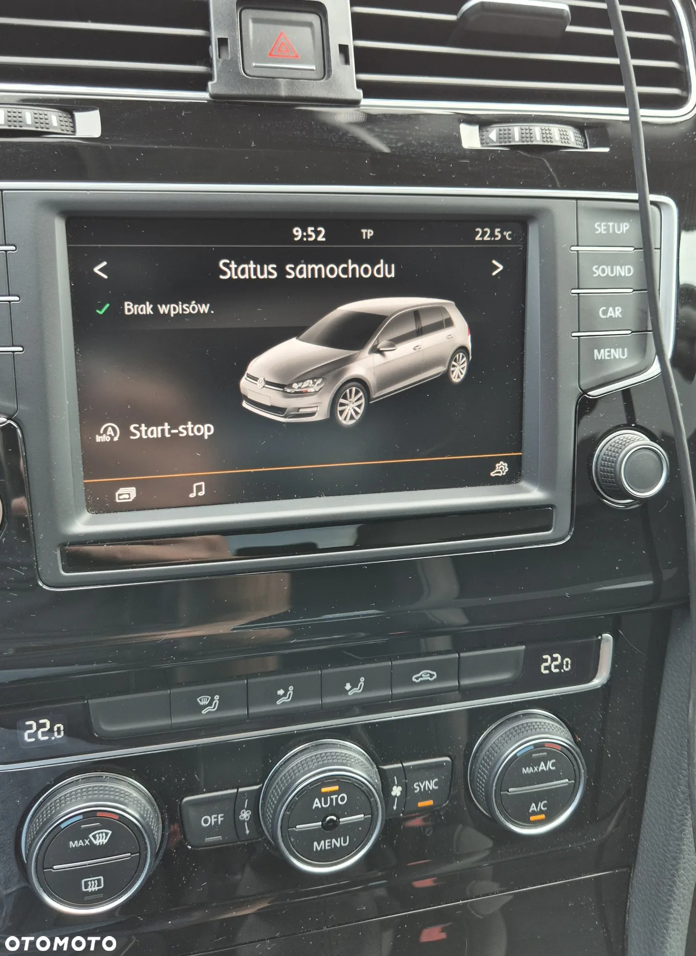 Volkswagen Golf VII 1.4 TSI BMT Highline - 12