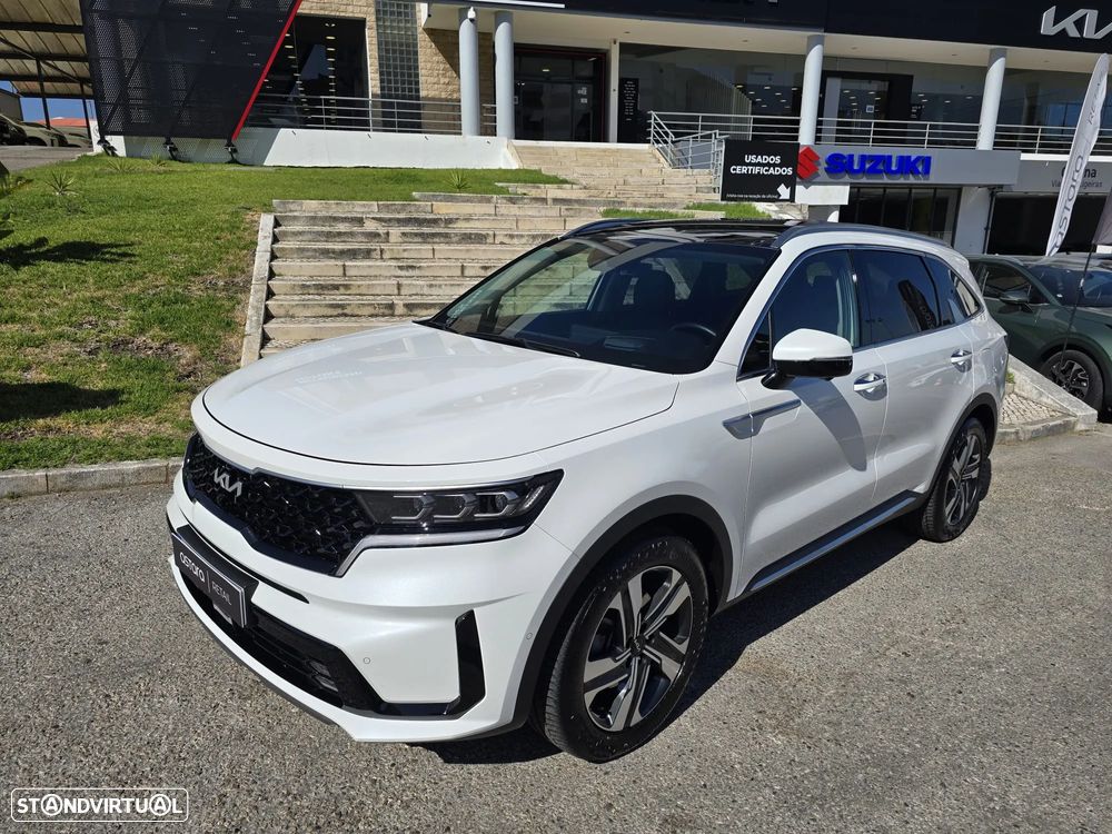 Kia Sorento 1.6 T-GDI PHEV Concept+SRF - 10