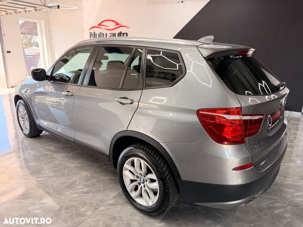 BMW X3 - 4