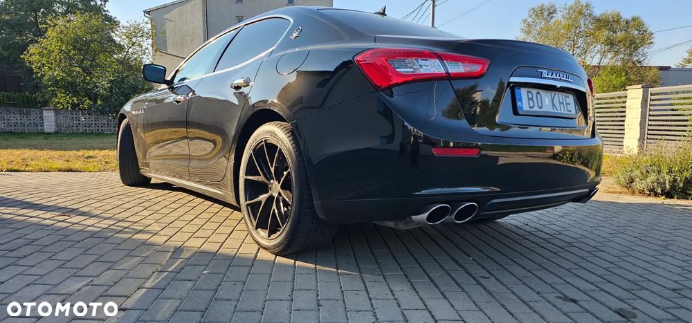 Maserati Ghibli Standard - 2