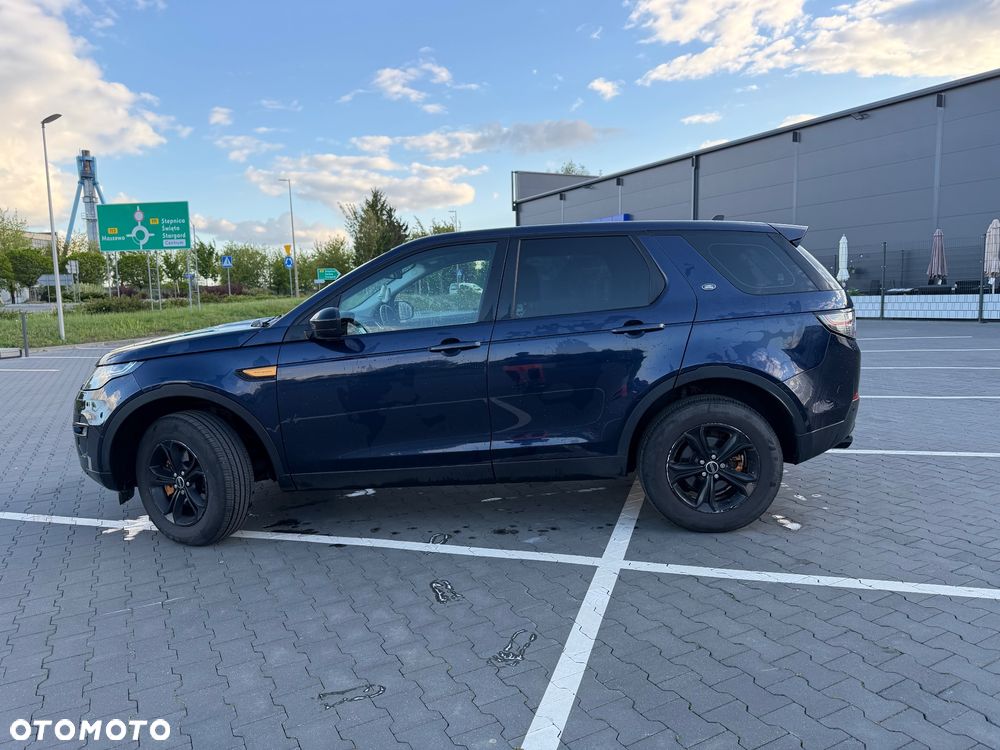 Land Rover Discovery Sport - 7