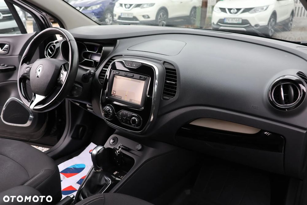 Renault Captur 1.2 Energy TCe Intens EDC - 11