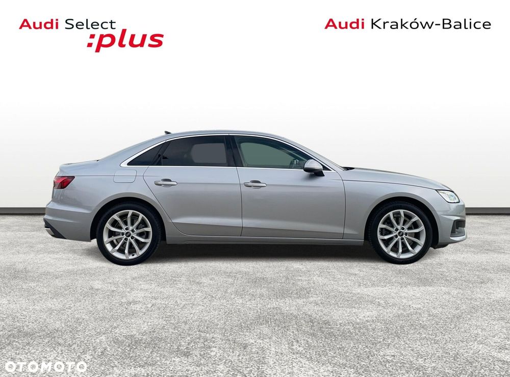 Audi A4 Limousine 35 TFSI mHEV S tronic - 7