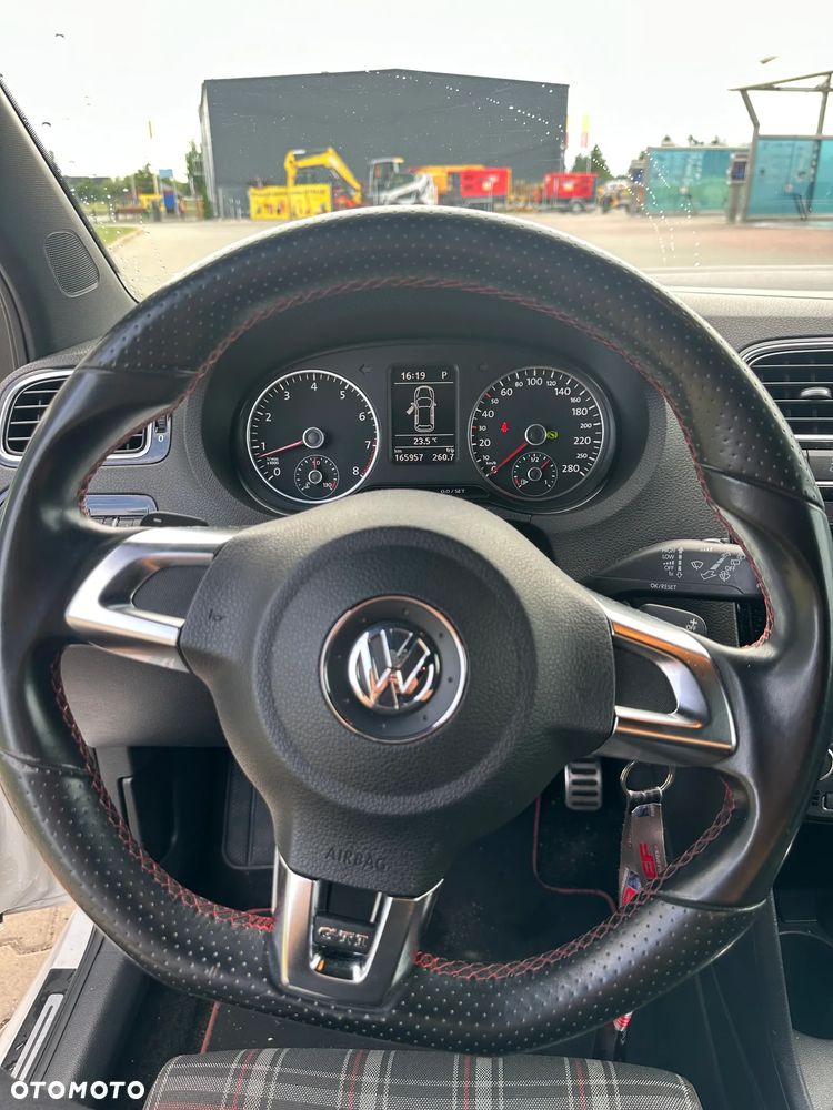 Volkswagen Polo 1.4 TSI GTI DSG - 16