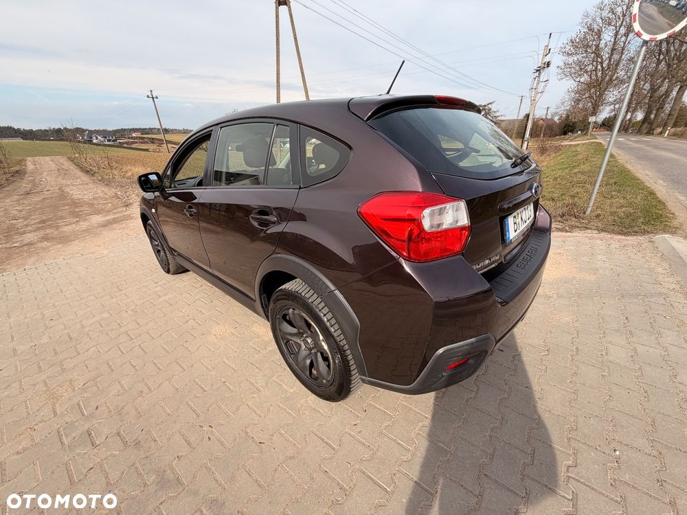 Subaru XV 2.0D Exclusive Edition35 Style - 22