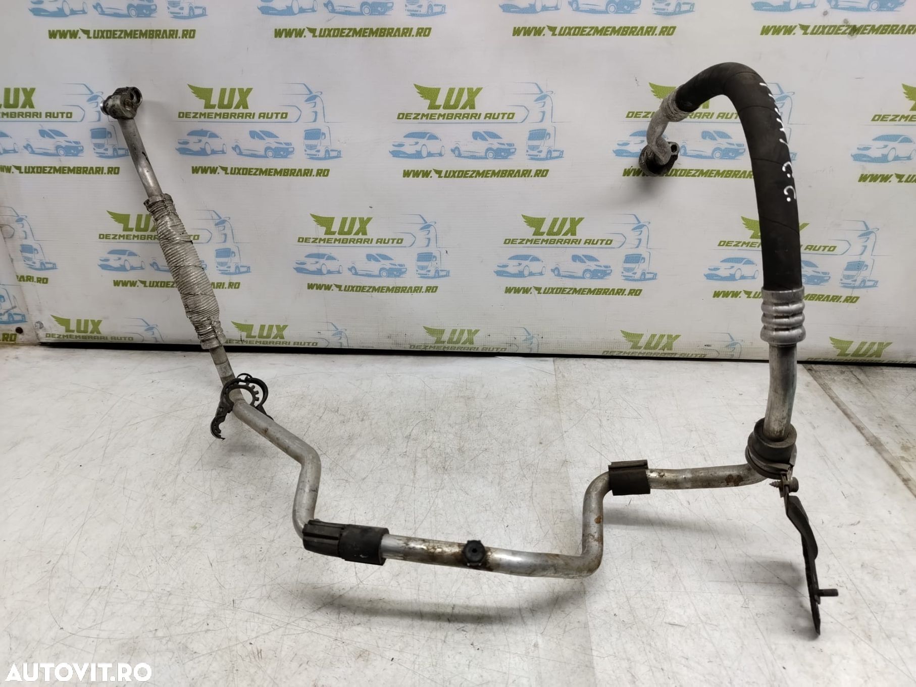 Conducta clima 3c0820743bt 2.0 tdi CBA Volkswagen VW Golf 5 [2003 - 2 - 1