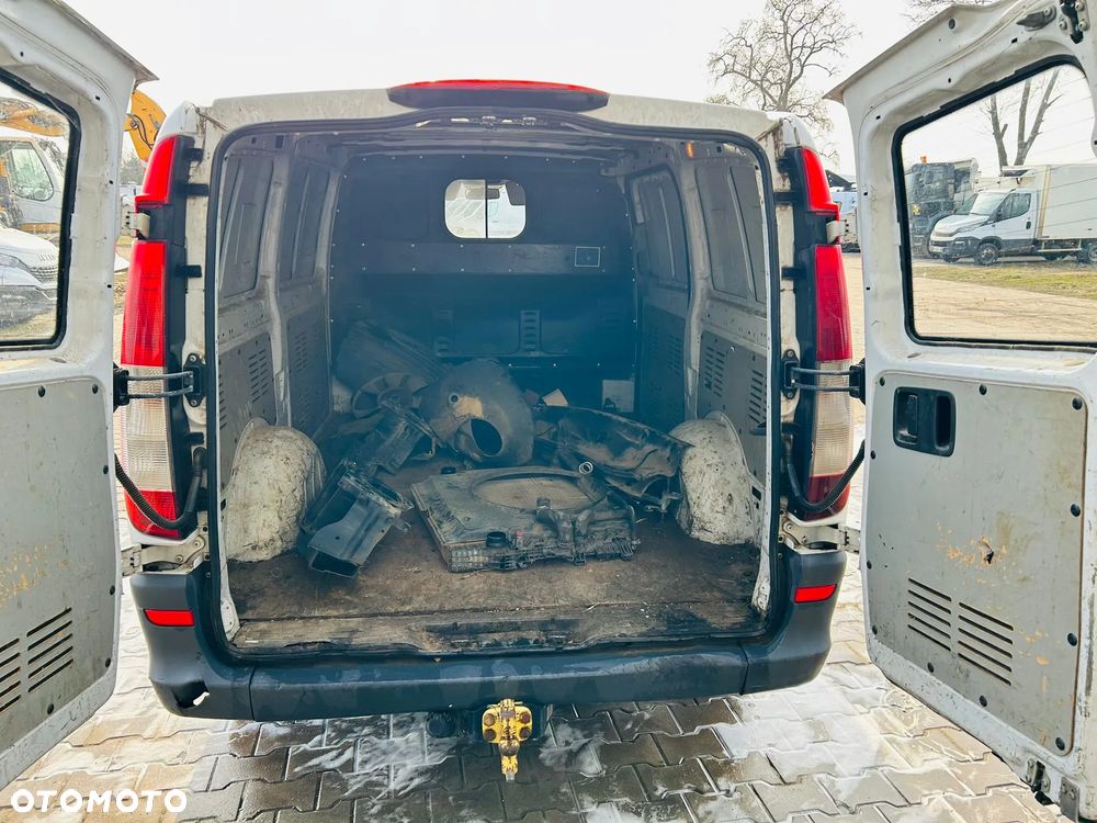 Mercedes-Benz Vito - 16