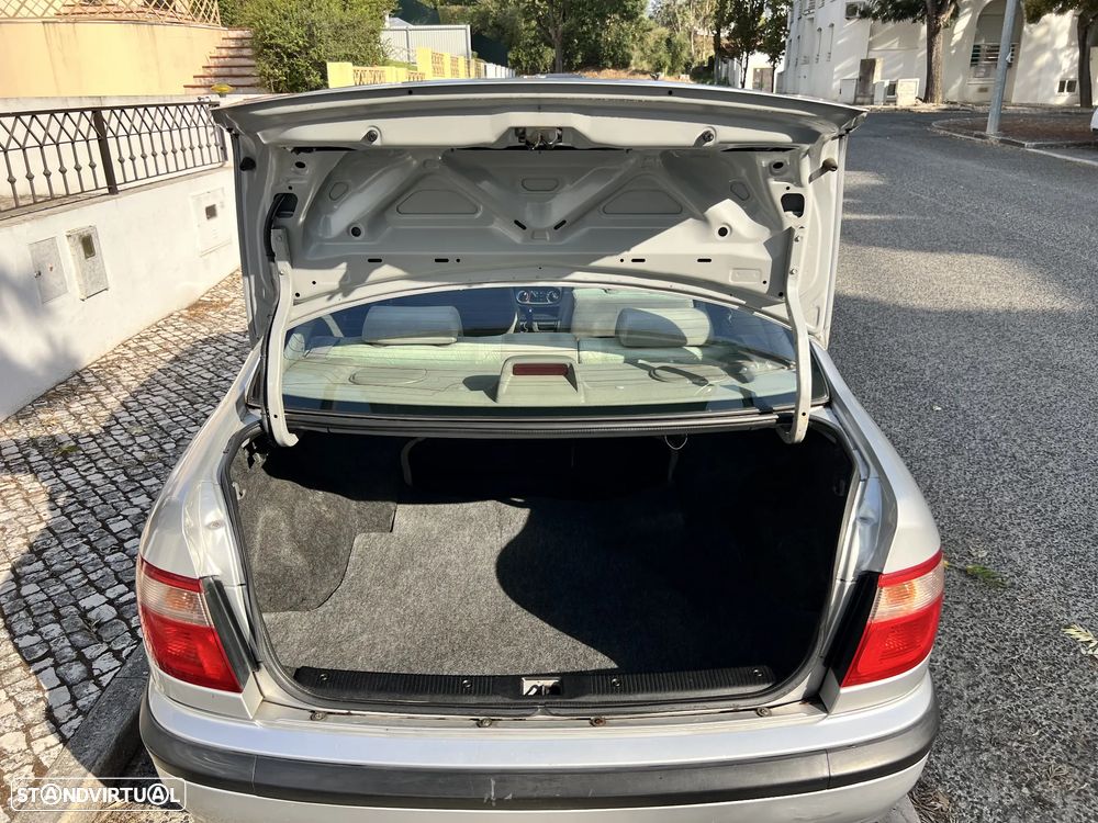 Nissan Almera 1.5 Comfort ABS+AC - 27