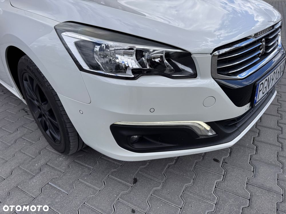 Peugeot 508 BlueHDi 150 Stop&Start Allure - 6