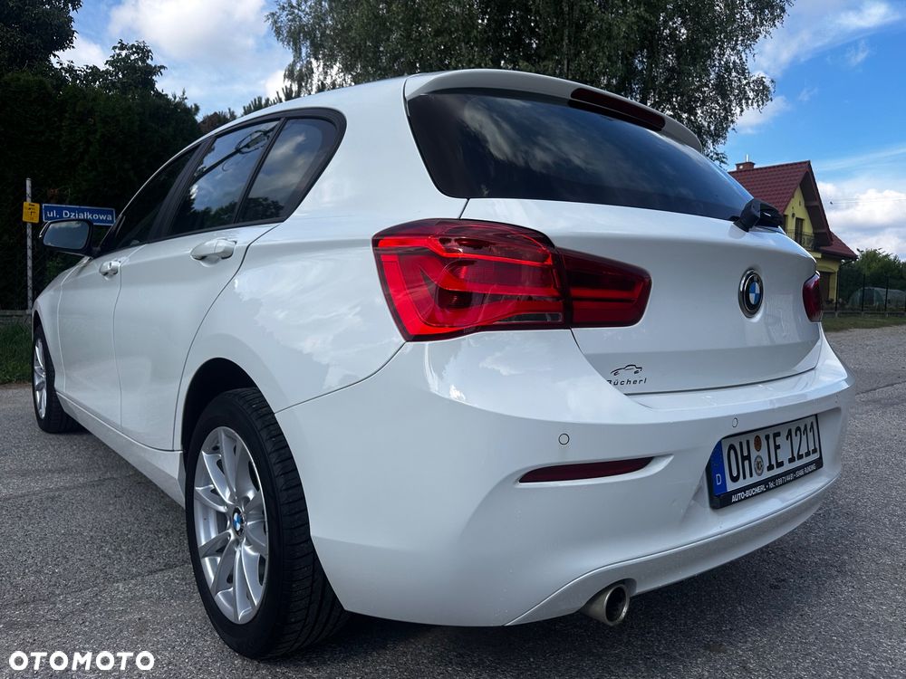 BMW Seria 1 116i ColorVision Edition - 16