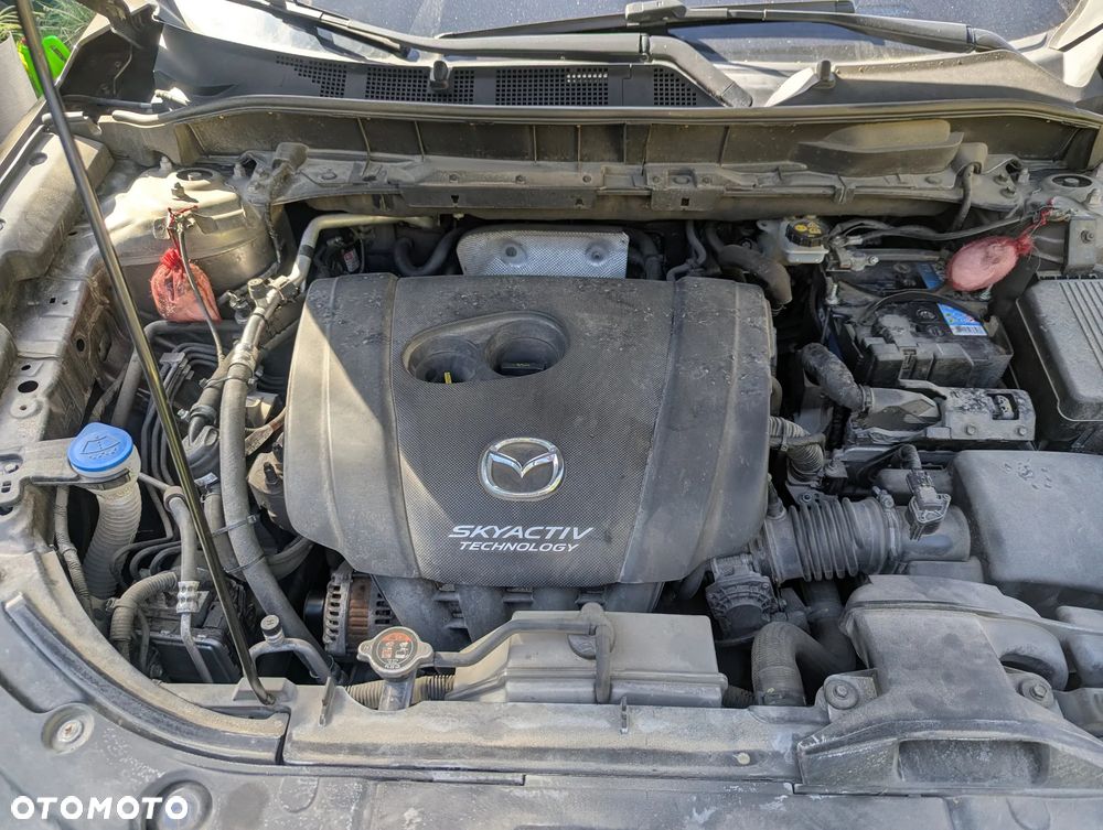 Mazda CX-5 2.0 Skypassion 2WD - 11