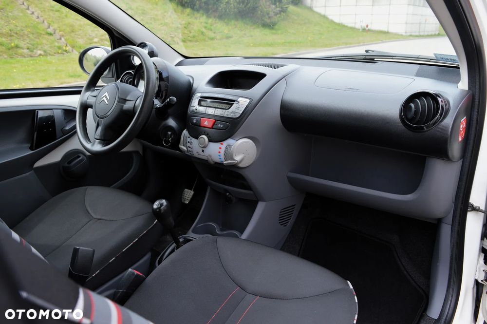 Citroën C1 1.0i White - 11
