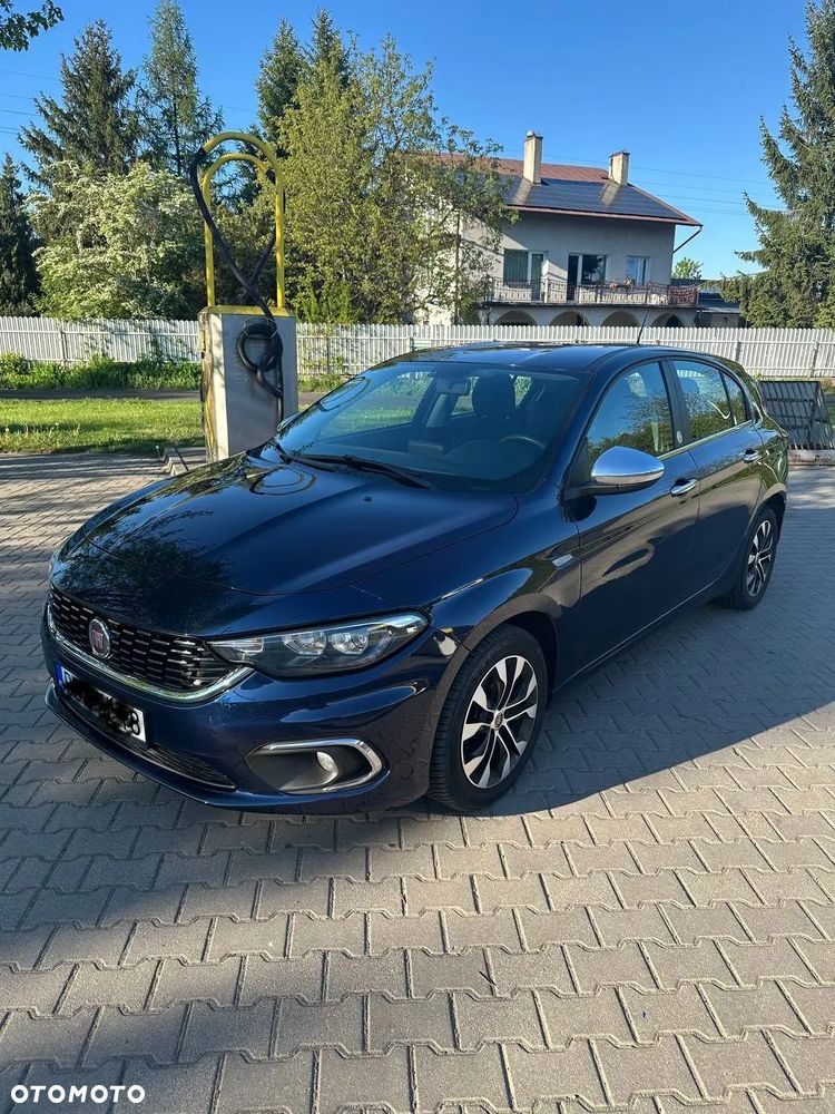 Fiat Tipo 1.4 16v Mirror - 3
