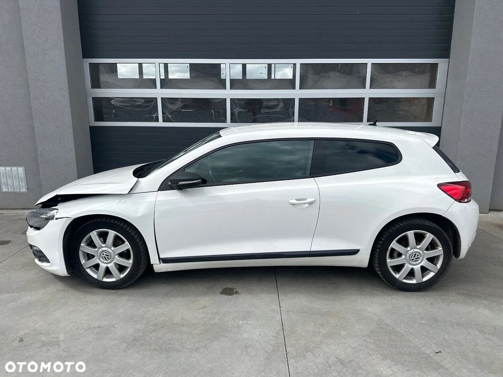 Volkswagen Scirocco - 4