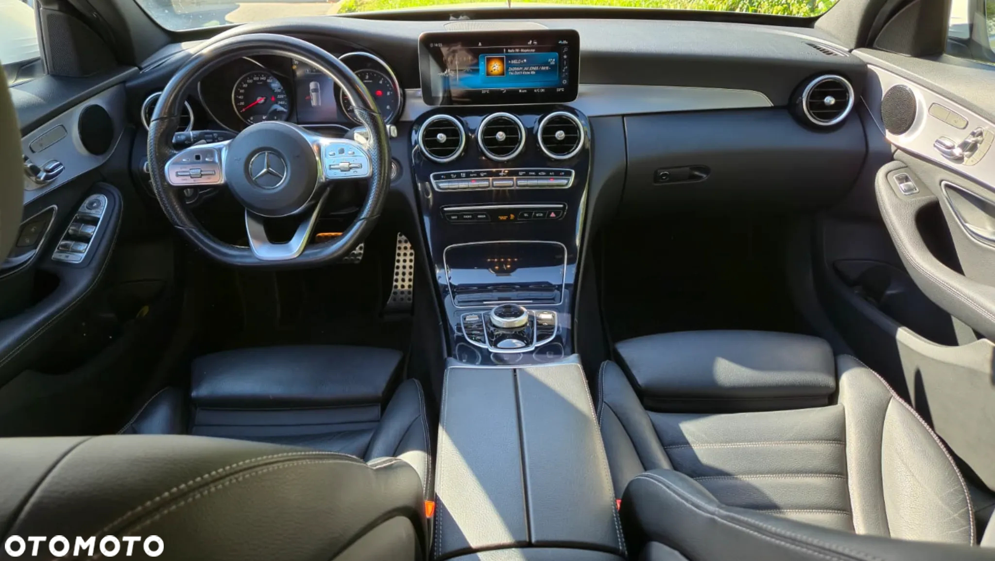 Mercedes-Benz Klasa C 220 d 4MATIC 9G-TRONIC - 6
