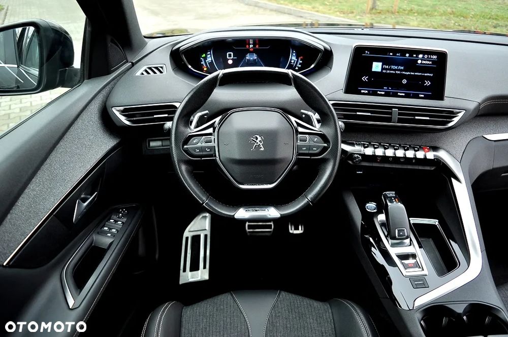 Peugeot 3008 1.5 BlueHDi GT Pack S&S EAT8 - 27
