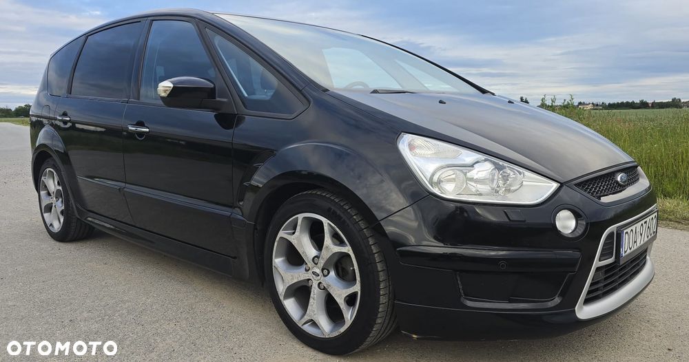 Ford S-Max 2.0 TDCi Titanium - 2