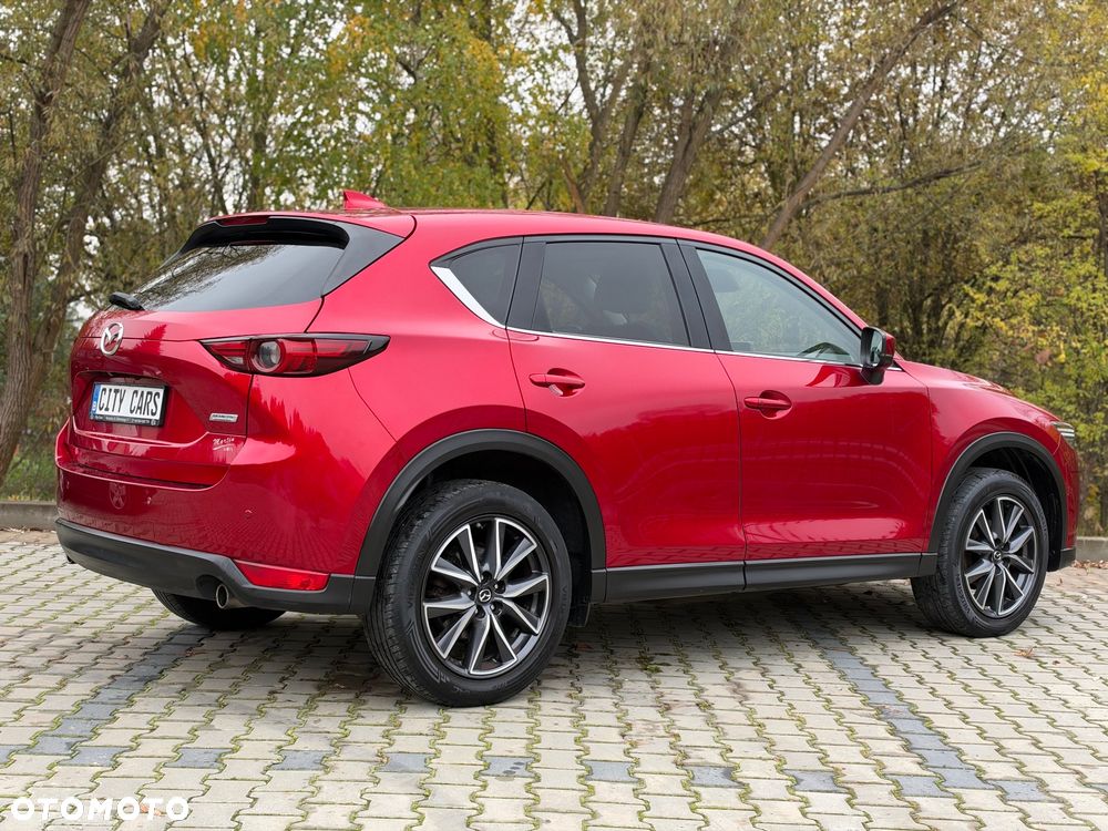 Mazda Cx-5 2017 photo 3