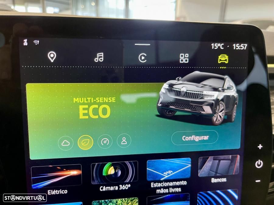 Renault Espace 1.2 E-Tech Full Hybrid Iconic - 40