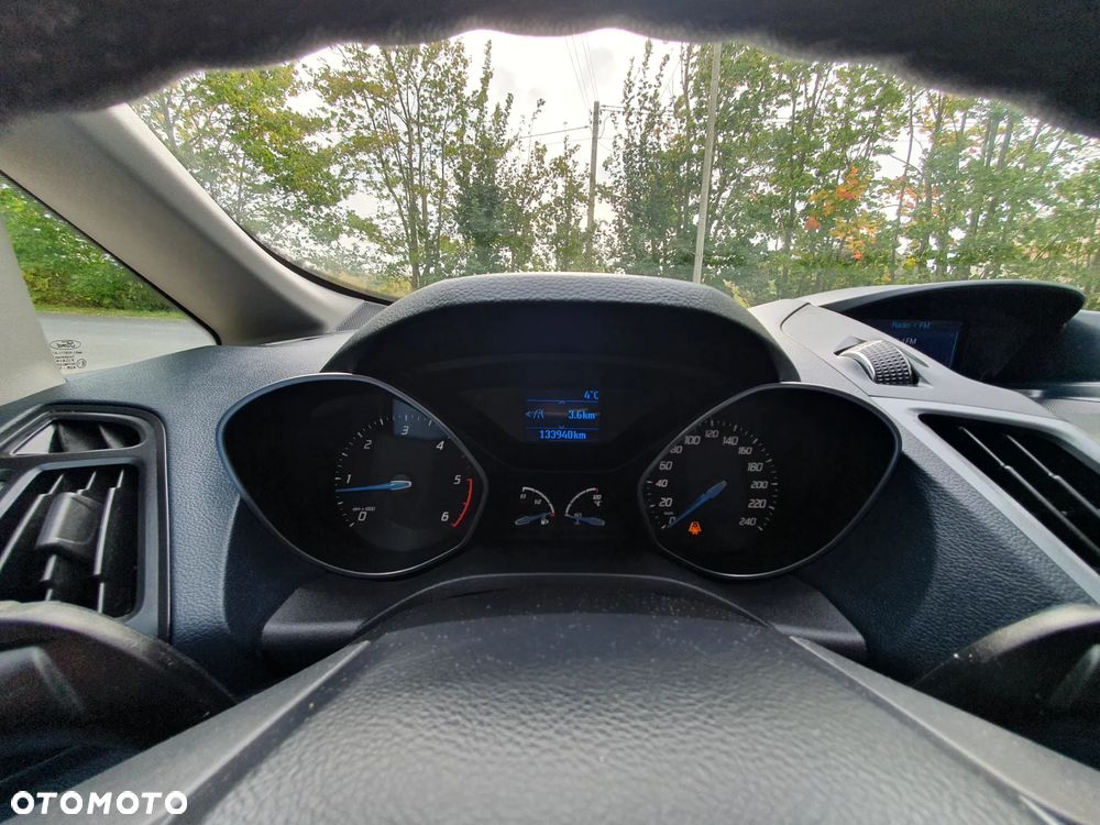 Ford C-MAX 1.6 TDCi Edition - 14