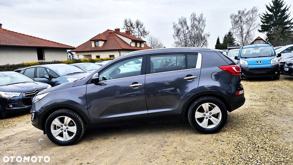 Kia Sportage 2.0 CVVT 2WD Spirit - 21