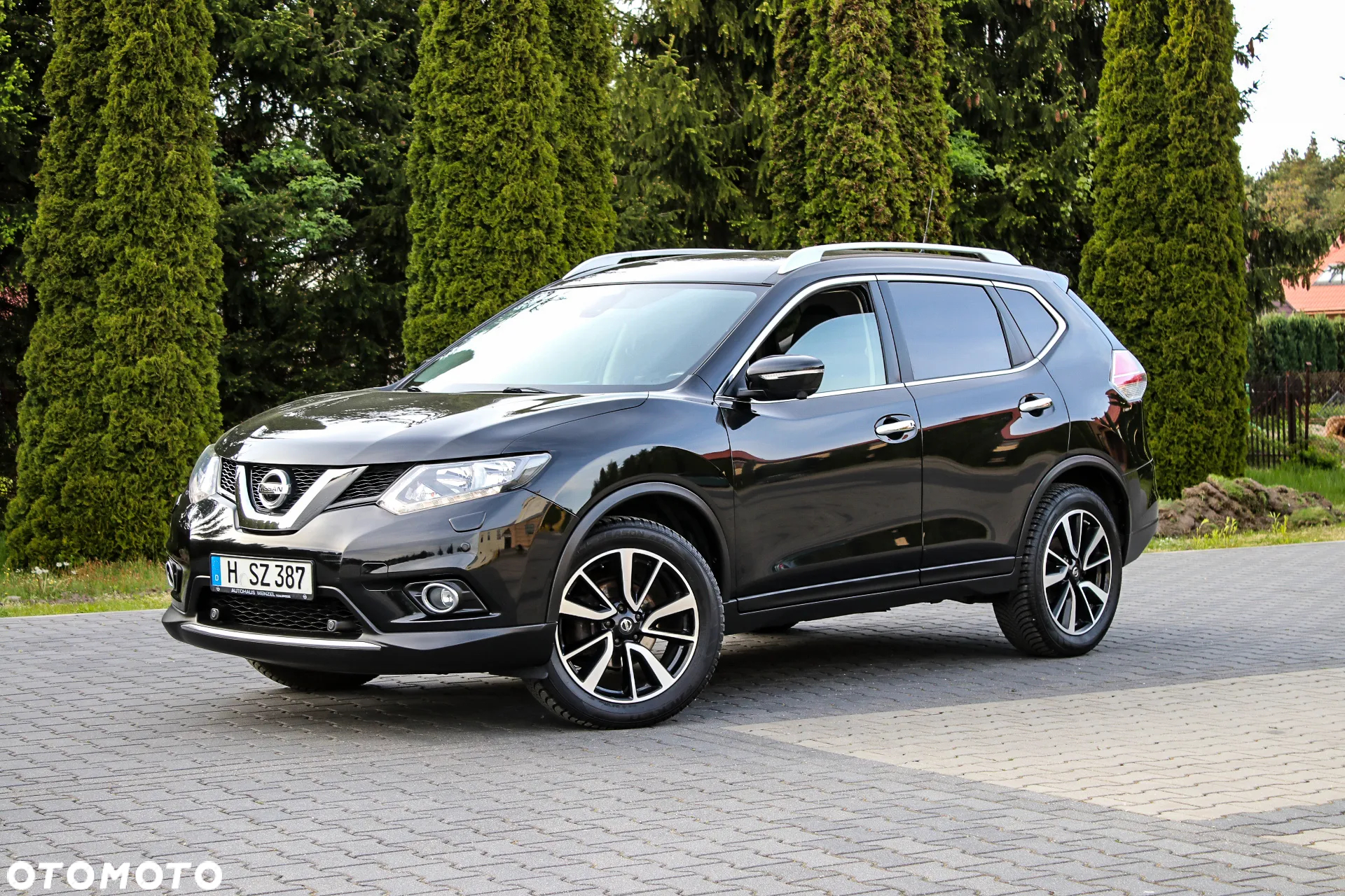Nissan X-Trail 1.6 DCi Tekna Xtronic 2WD - 3