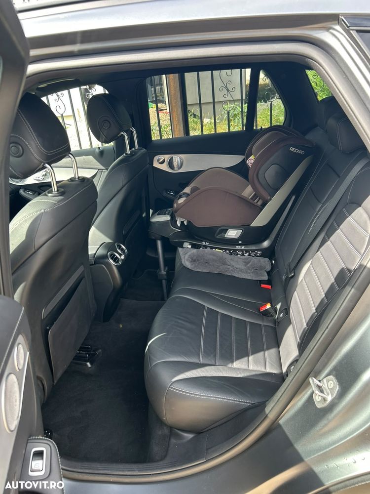 Mercedes-Benz GLC - 6