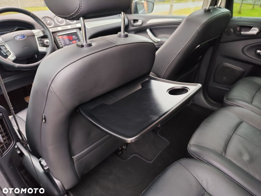 Ford Galaxy 2.0 TDCi Platinium X (Titanium) MPS6 - 33