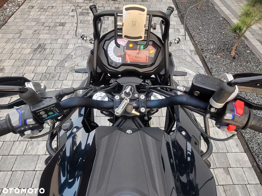 Benelli TRK 502X - 4
