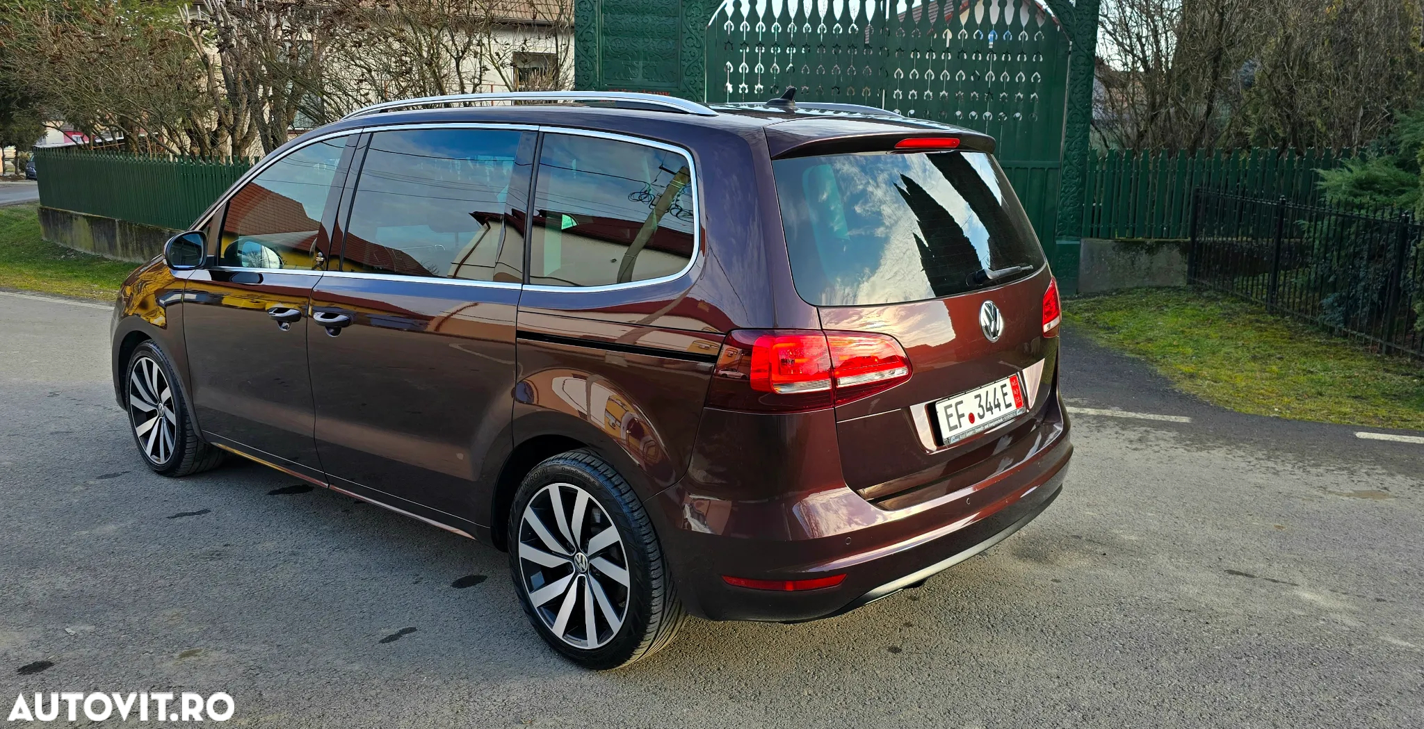 Volkswagen Sharan 2.0 TDI DSG (BlueMotion Technology) Sound - 4