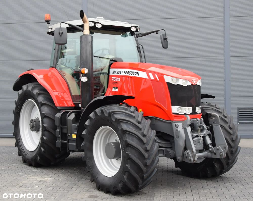 Massey Ferguson 7624 Dyna-6 - 1