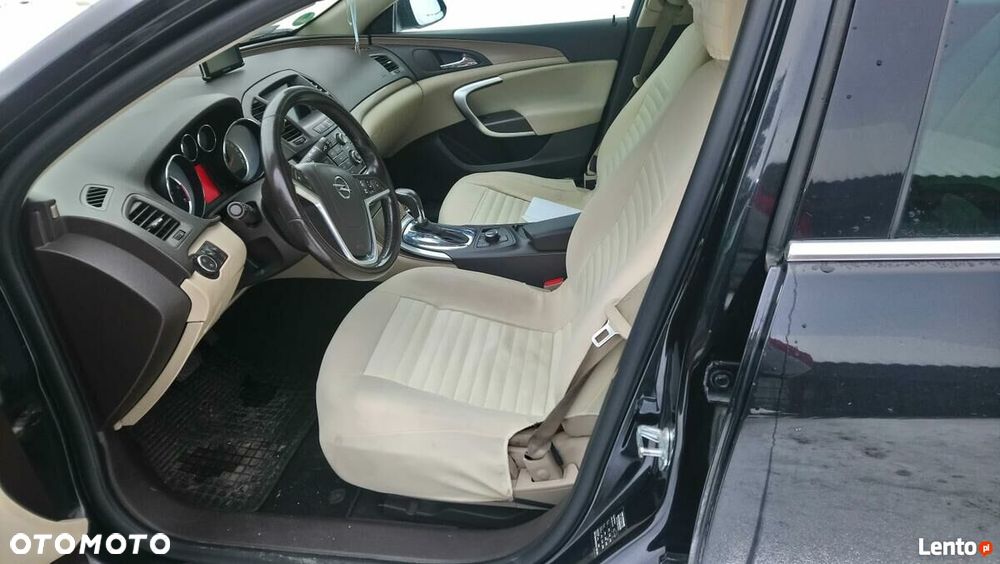 Opel Insignia 2.0 CDTI Sport - 5