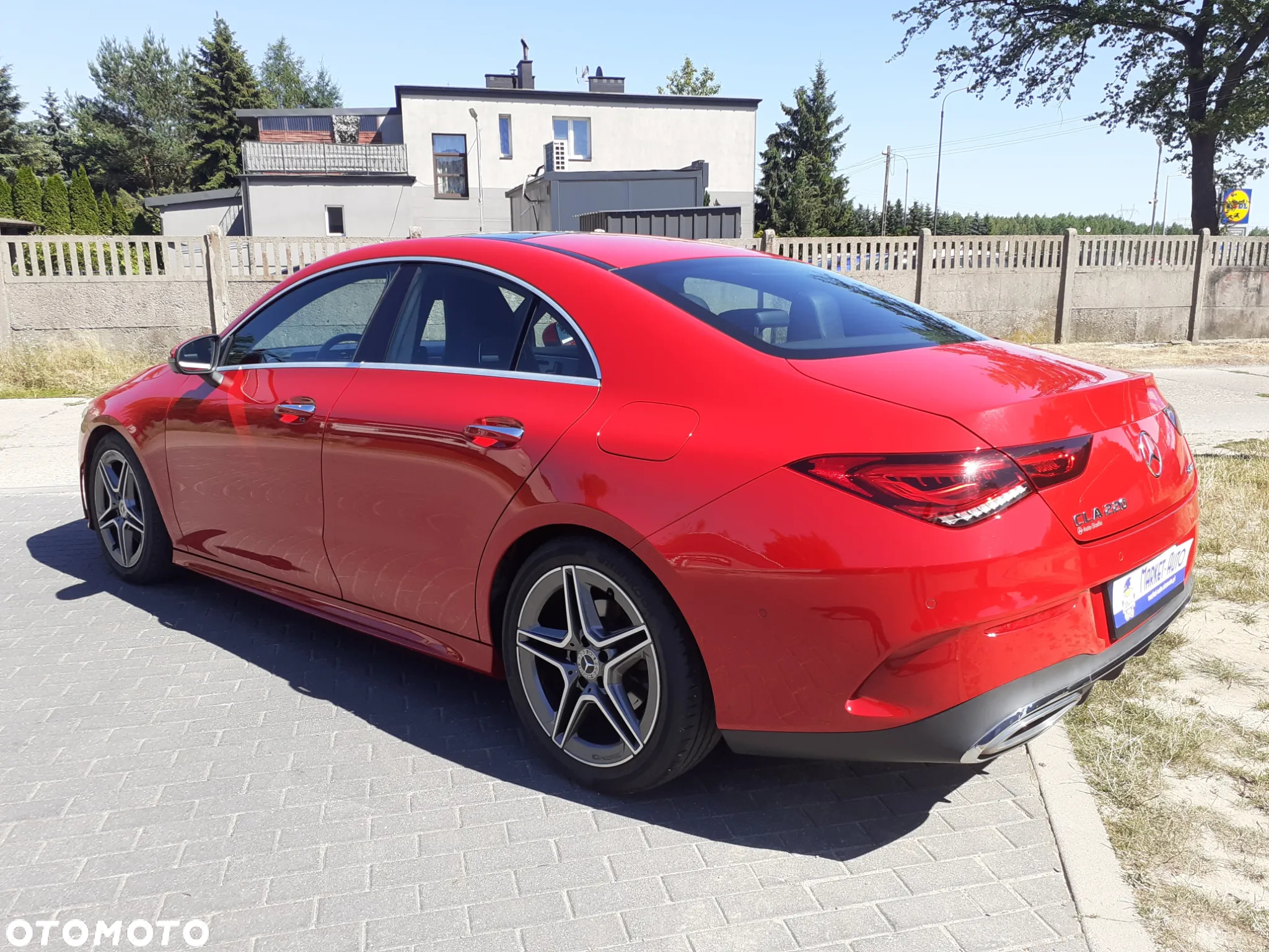 Mercedes-Benz CLA 220 4-Matic AMG Line 7G-DCT - 3