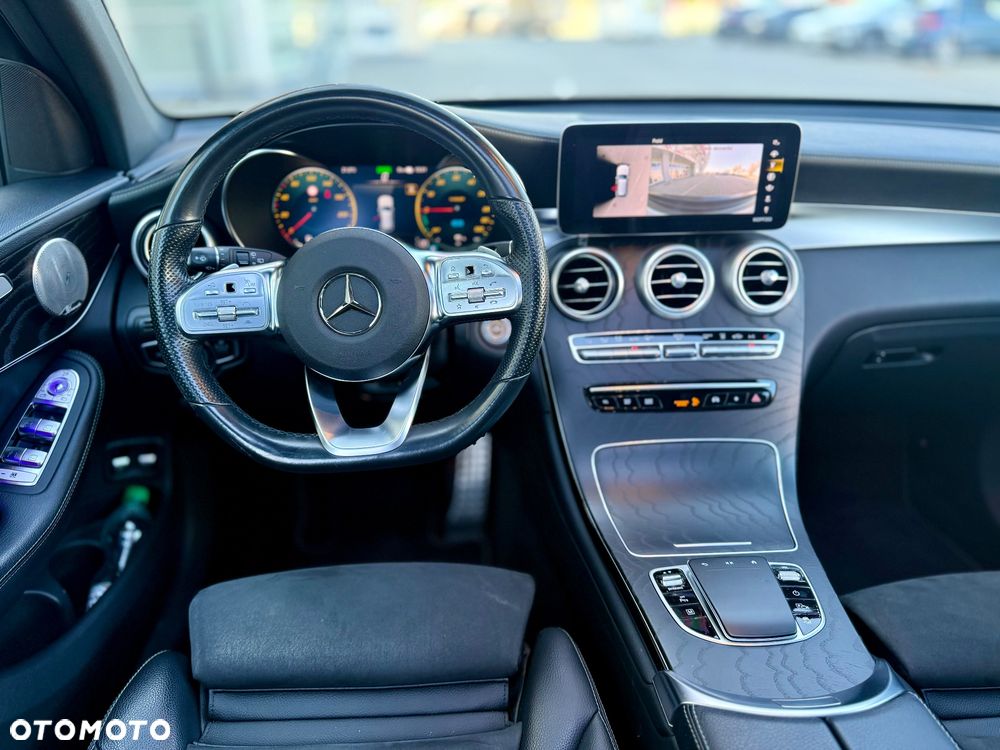 Mercedes-Benz GLC 300 e 4-Matic Business Edition - 16
