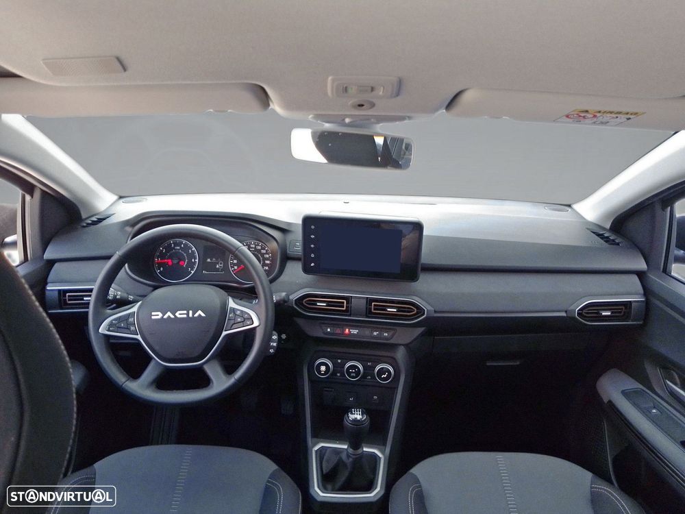 Dacia Jogger 1.0 ECO-G Extreme+ Up&Go 7L Bi-Fuel - 12