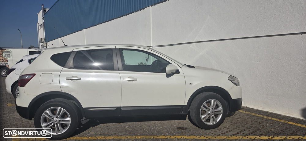 Nissan Qashqai 1.6 dCi N-Tec - 9
