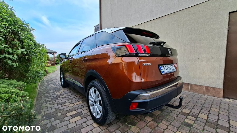 Peugeot 3008 BlueHDi 180 Stop & Start EAT8 Crossway - 4