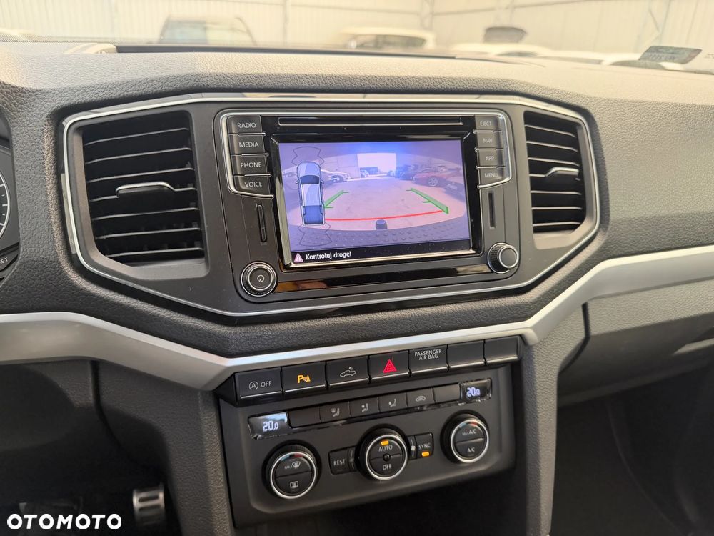 Volkswagen Amarok 3.0 V6 TDi 4MOTION Aventura - 10