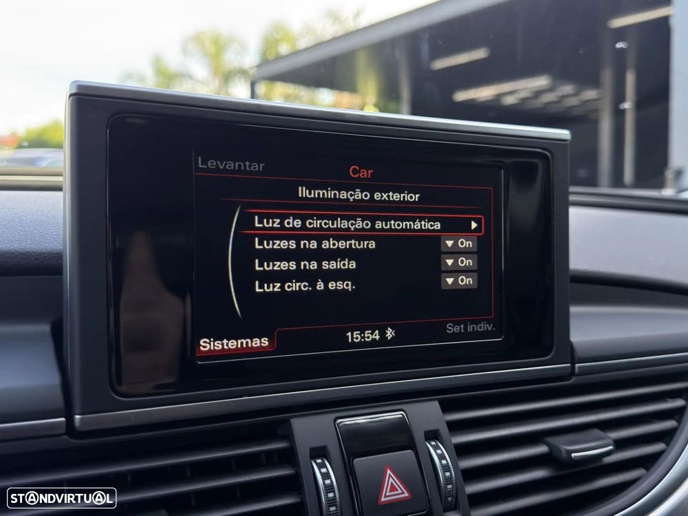 Audi A6 Avant 2.0 TDi Advance S tronic - 46
