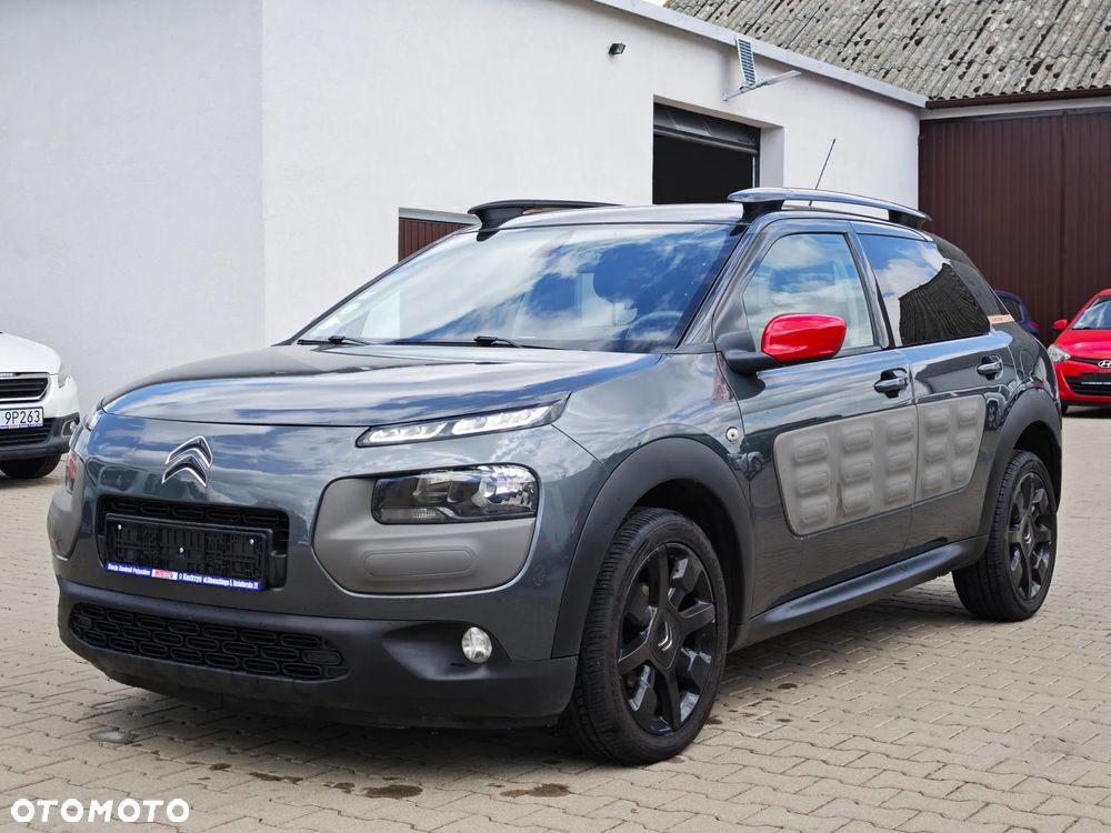 Citroën C4 Cactus e-HDi 92 ETG6 Stop&Start Shine - 3