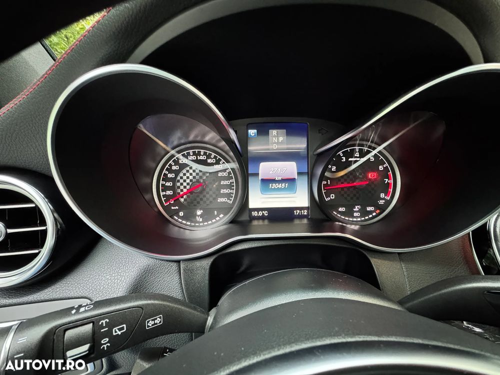 Mercedes-Benz GLC AMG 43 4Matic 9G-TRONIC - 21
