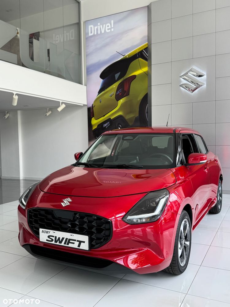 Suzuki Swift 1.2 Dualjet SHVS Elegance - 2