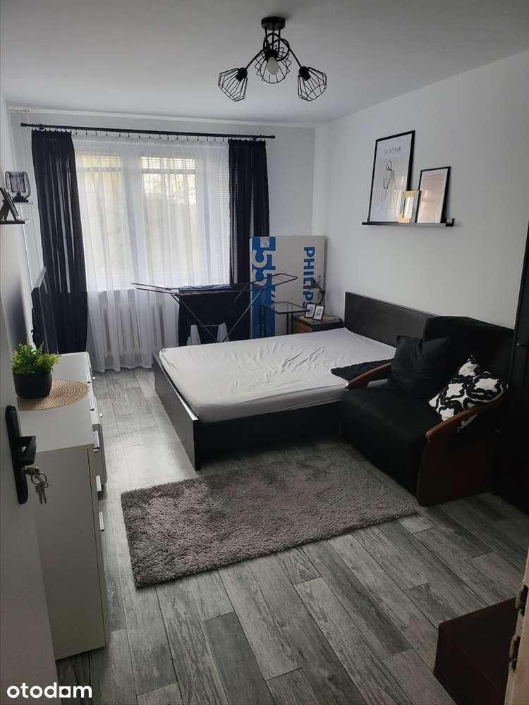 Mieszkanie 38.2 m2, Os. Kazimierzowskie