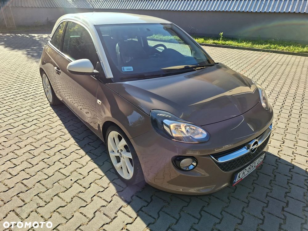 Opel Adam 2013